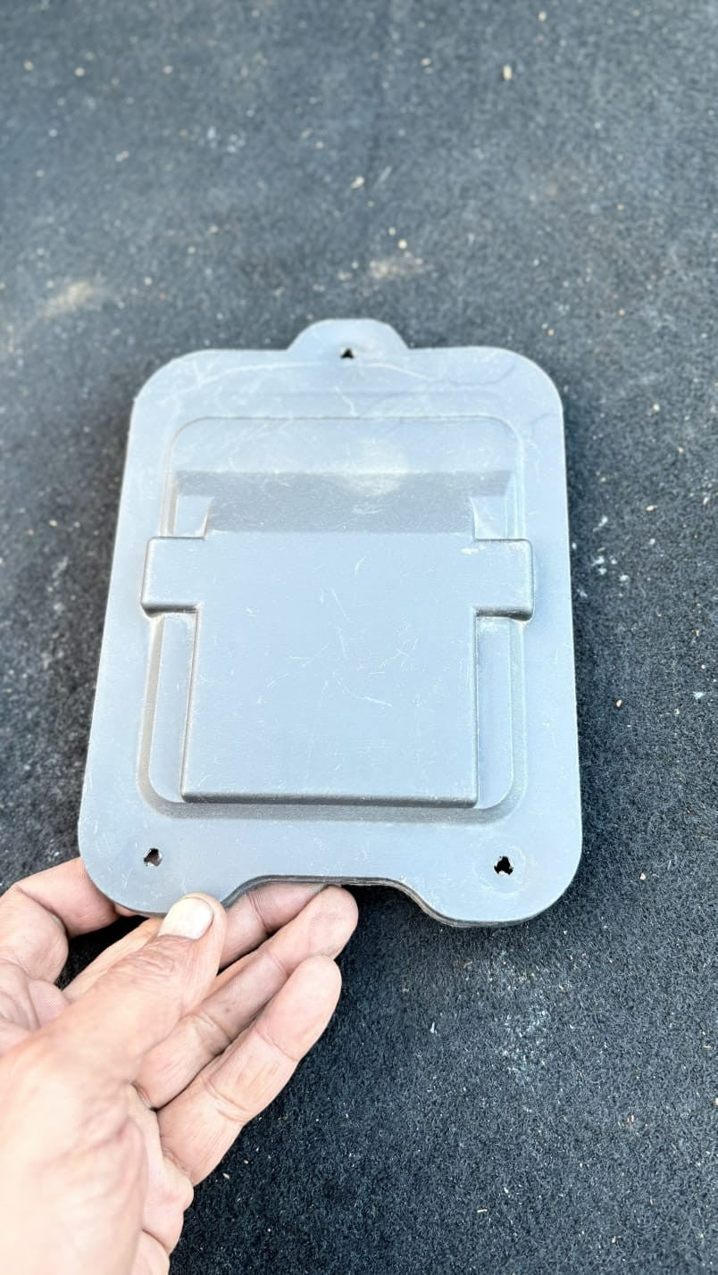 Porsche Boxster 987 Pollen Filter Cover 99757241902