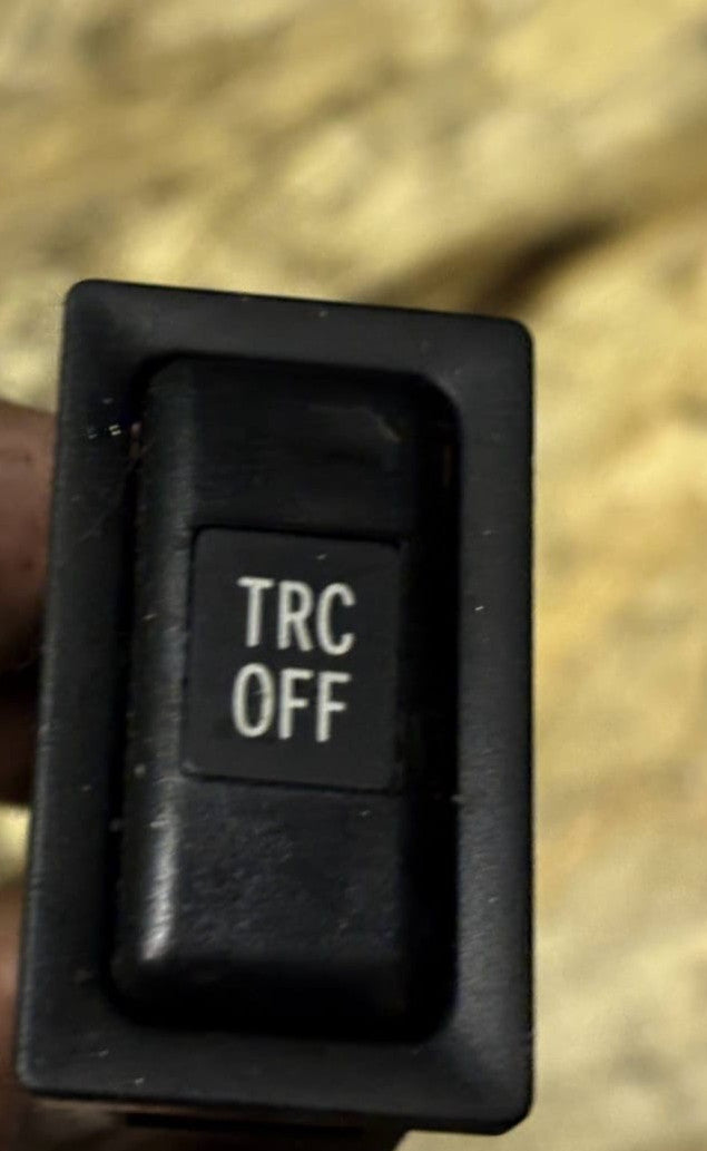 TOYOTA COROLLA VERSO TRC OFF SWITCH TR8801 2004