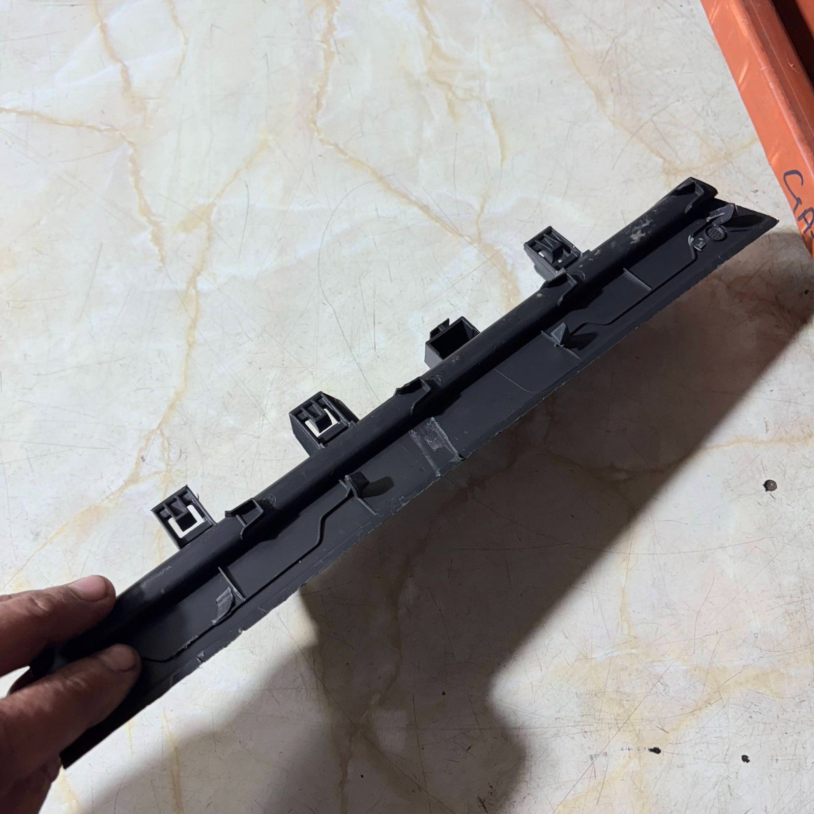 Renault CLIO Mk4 2013-19 Dash Trim Dashboard Panel