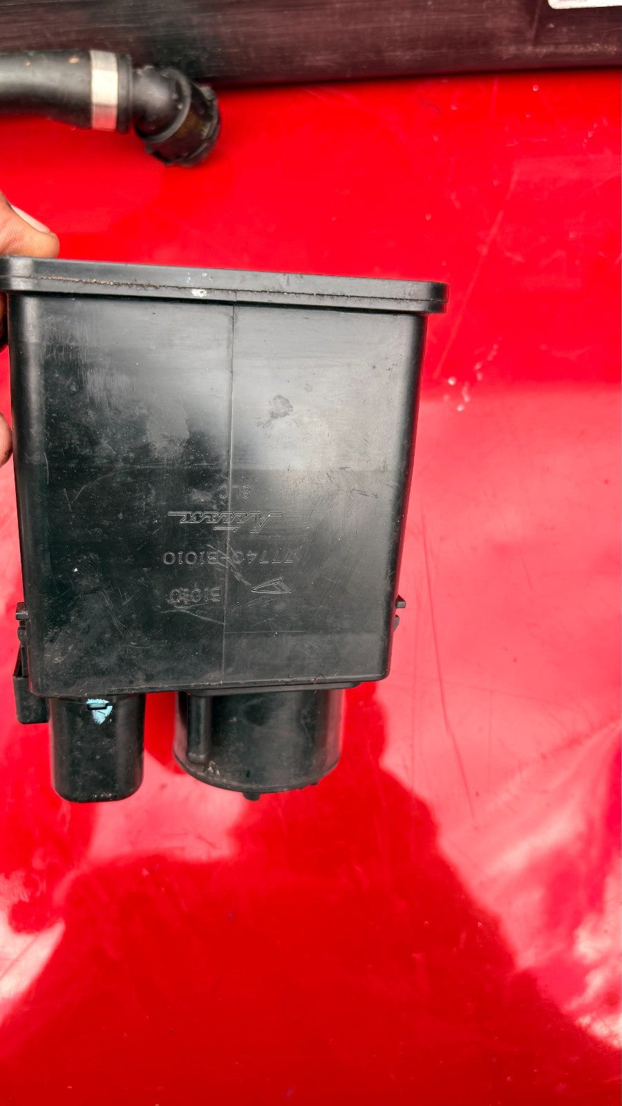 Daihatsu Sirion 2006 Active Carbon Filter Fuel Vapour Tank 77740B1010