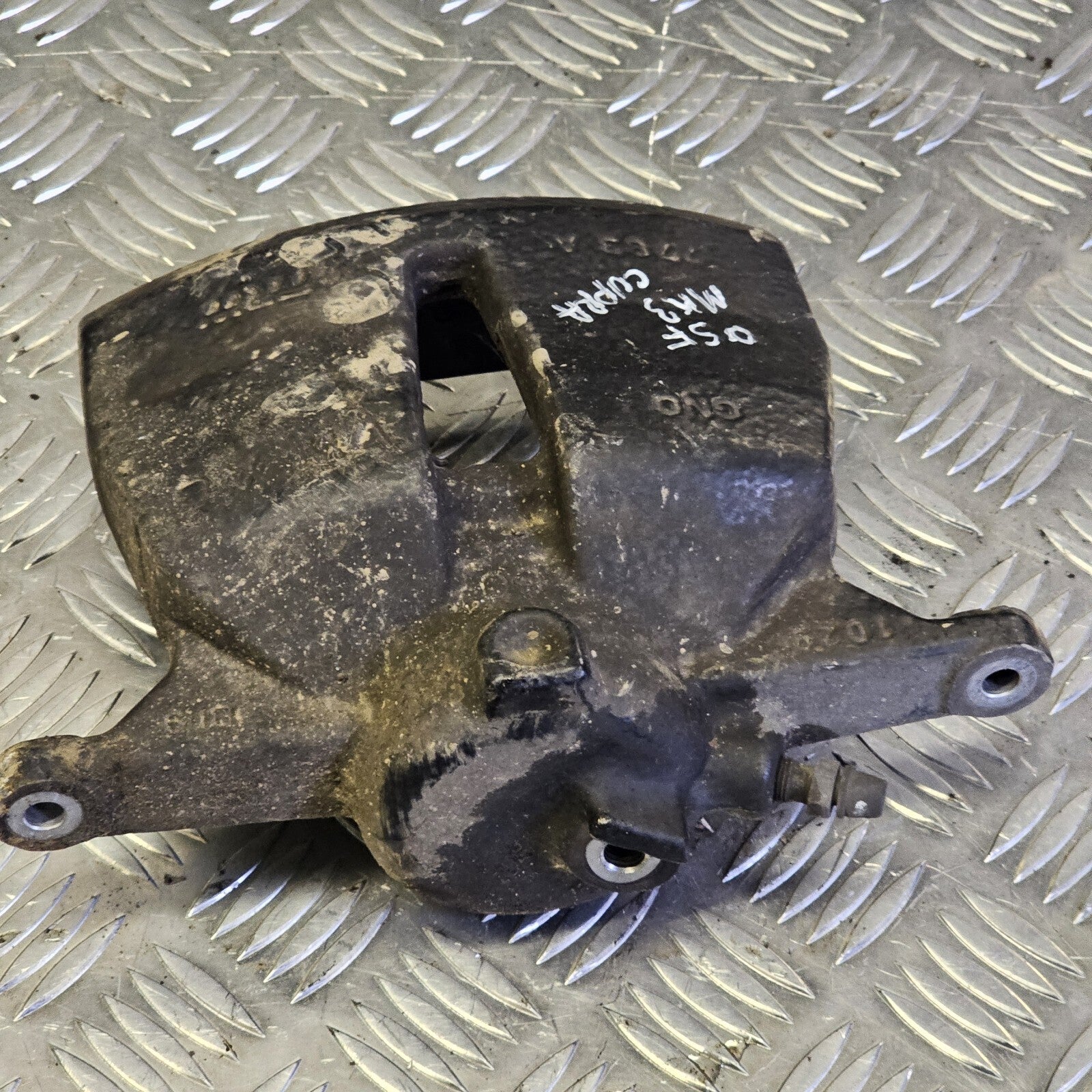 SEAT LEON CUPRA MK3 FRONT DRIVER SIDE OSF OS OFFSIDE BRAKE CALIPER 2012-2020