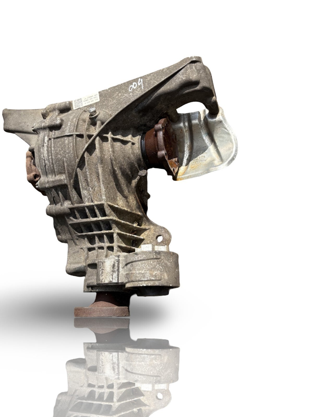 Audi A4 B8 2012-2015 Differential Rear 8K0501721A 8K0501721A 0BC500044