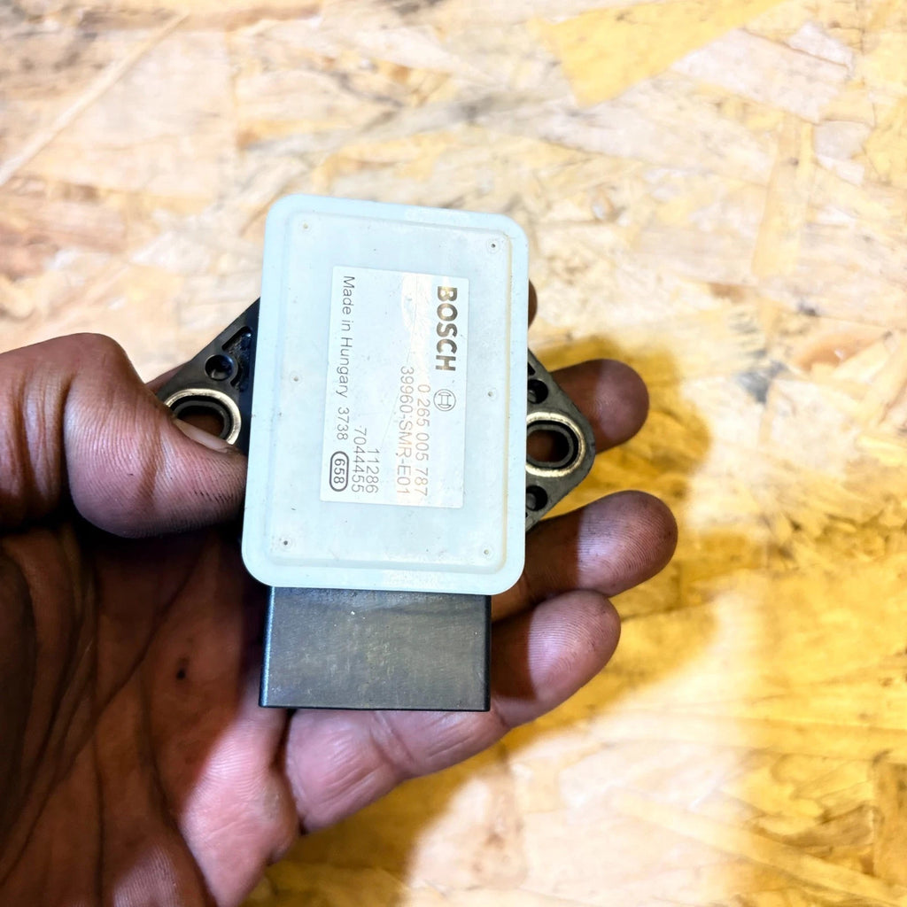 Honda Civic 2012 Esp Accelerator Sensor (ESP Control Unit) 0 265 005 787