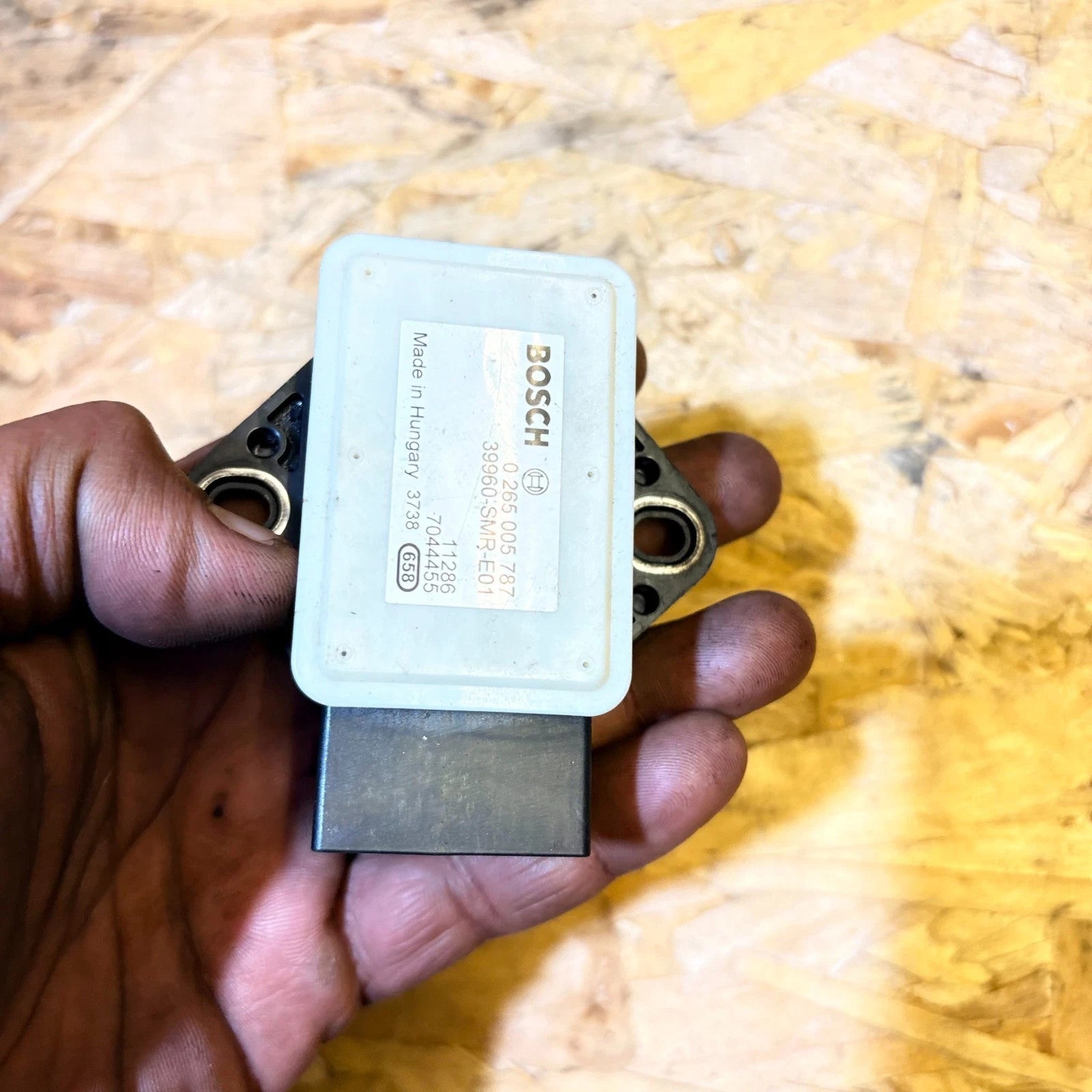 Honda Civic 2012 Esp Accelerator Sensor (ESP Control Unit) 0 265 005 787