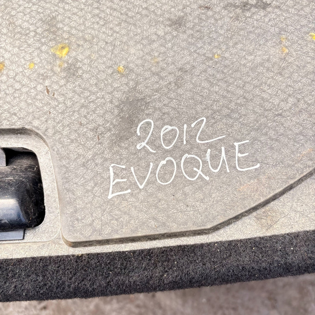 Land Rover Range Rover Evoque L538 2011-2018 Boot Floor Cover BJ32-1350-AF