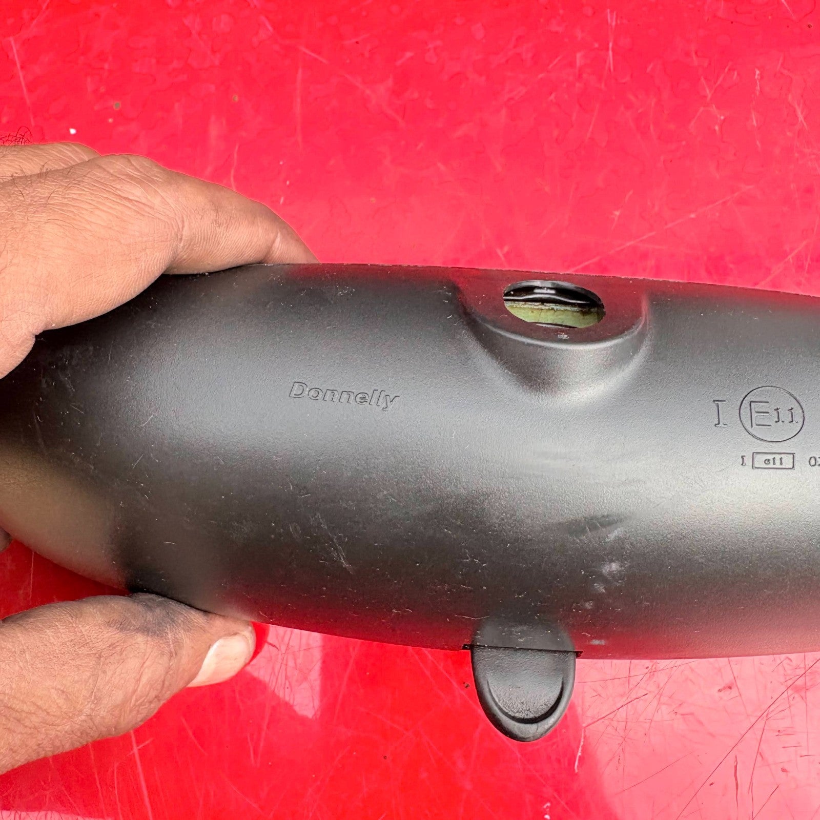 MINI COOPER R50 R53 2002-2006 REAR VIEW MIRROR E11015746
