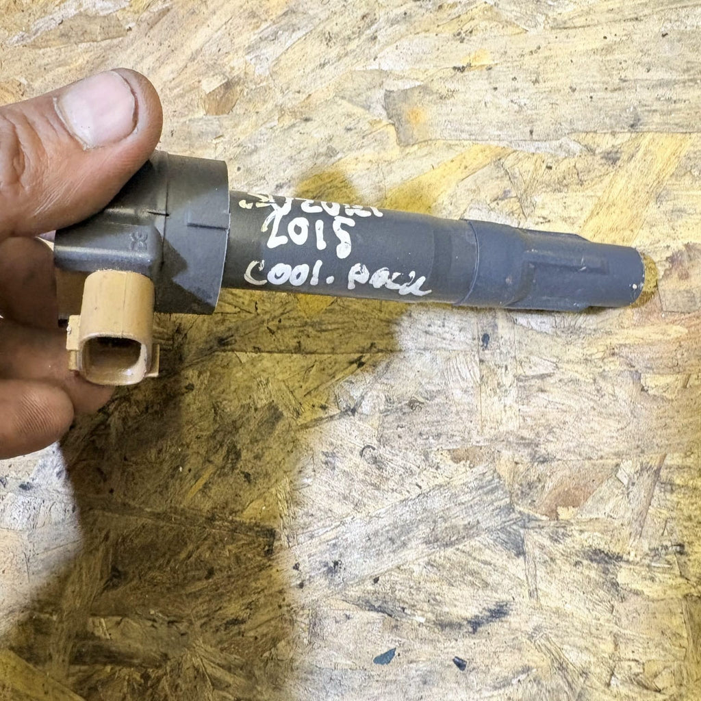 2015 MITSUBISHI GRANDIS IGNITION COIL 2400 FK0278