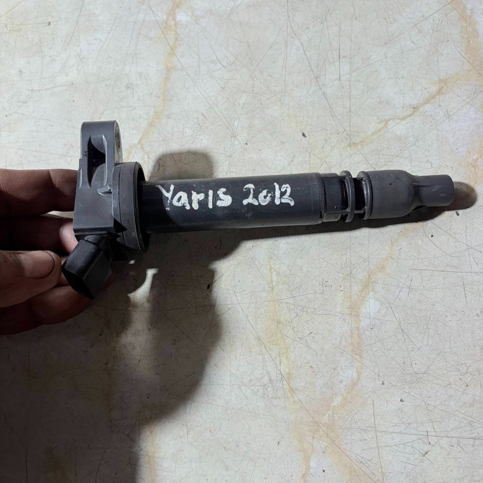 Toyota Yaris MK3 P13 2011-2020 Denso Ignition Coil 1.33 1.5 Petrol 90919-02257