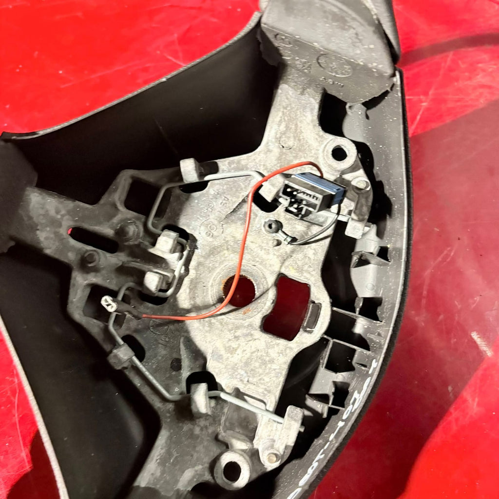 Peugeot 407 Steering Wheel 2004-2011 2.0 HDi 9656247701