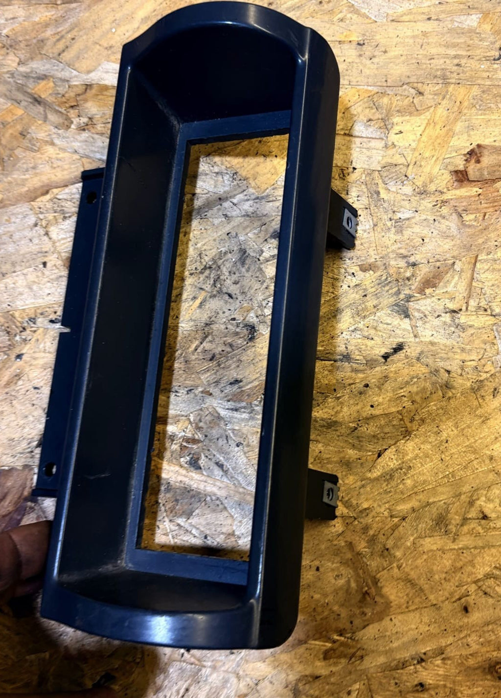 Peugeot Expert MK1 Radio Surround Trim 1480283077