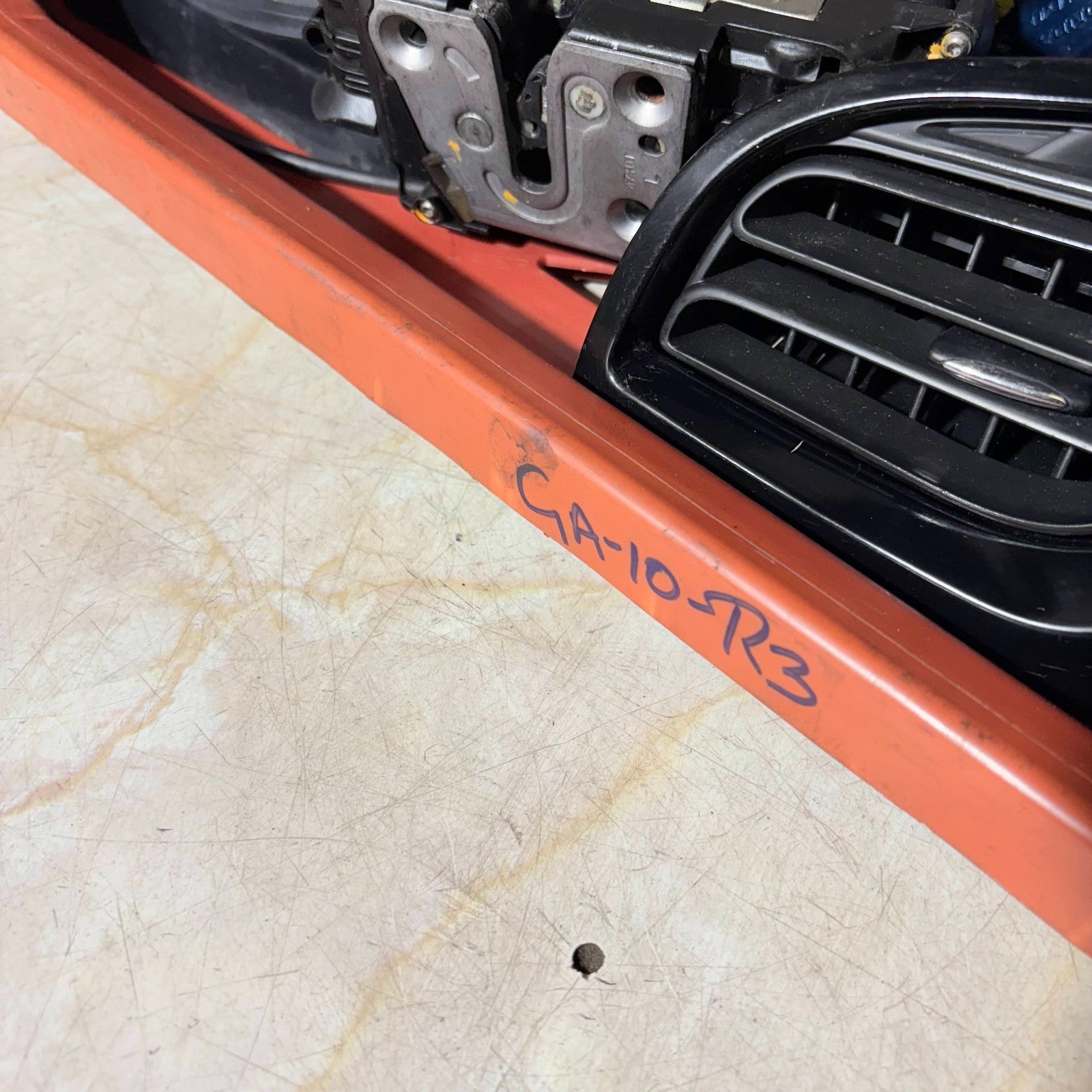 Citroen Ds3 Mk1 2015-2019 Dash Air Vent (n/s Passenger)