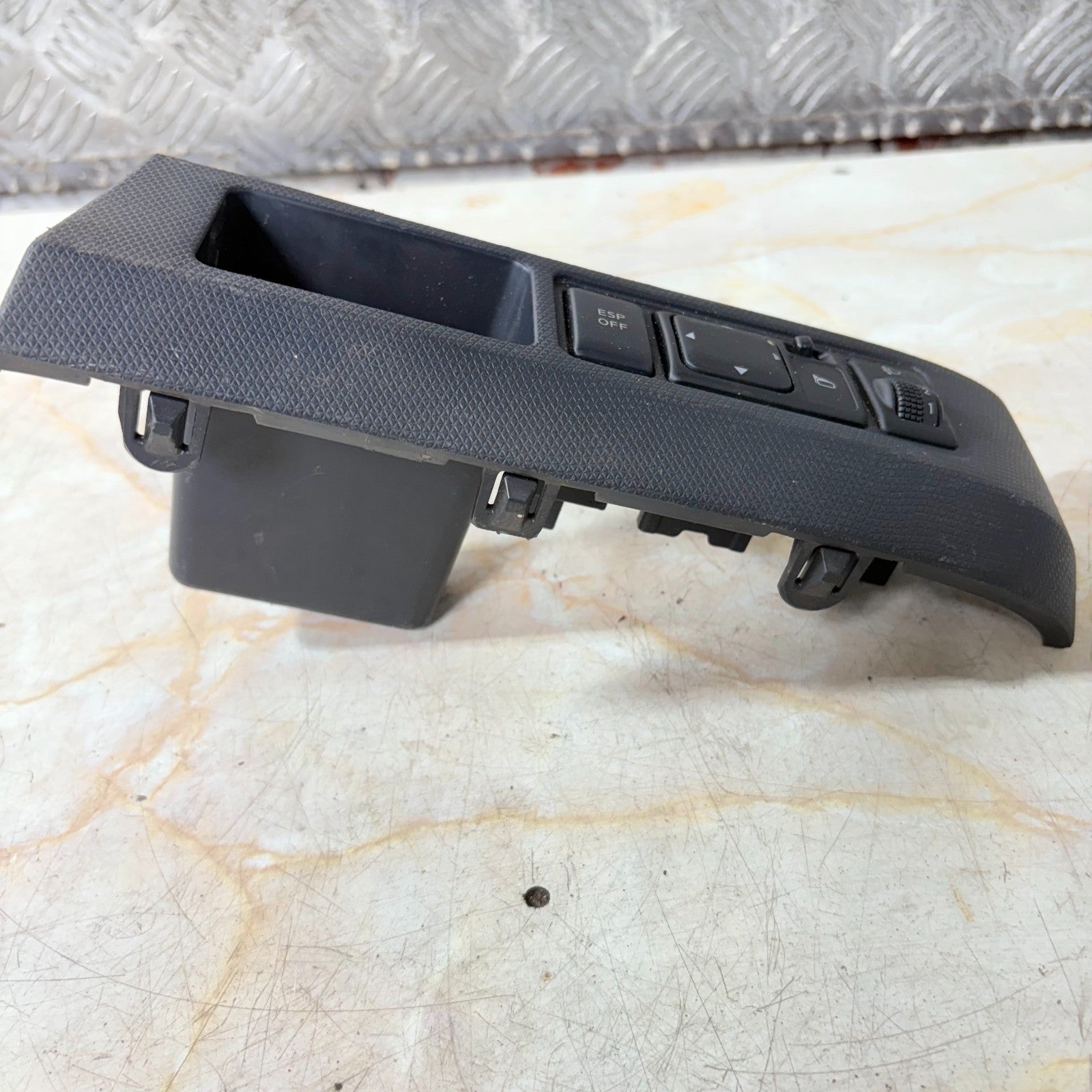 Nissan Micra K12 2003-2010 Right Dash Trim Headlight Mirror Switch