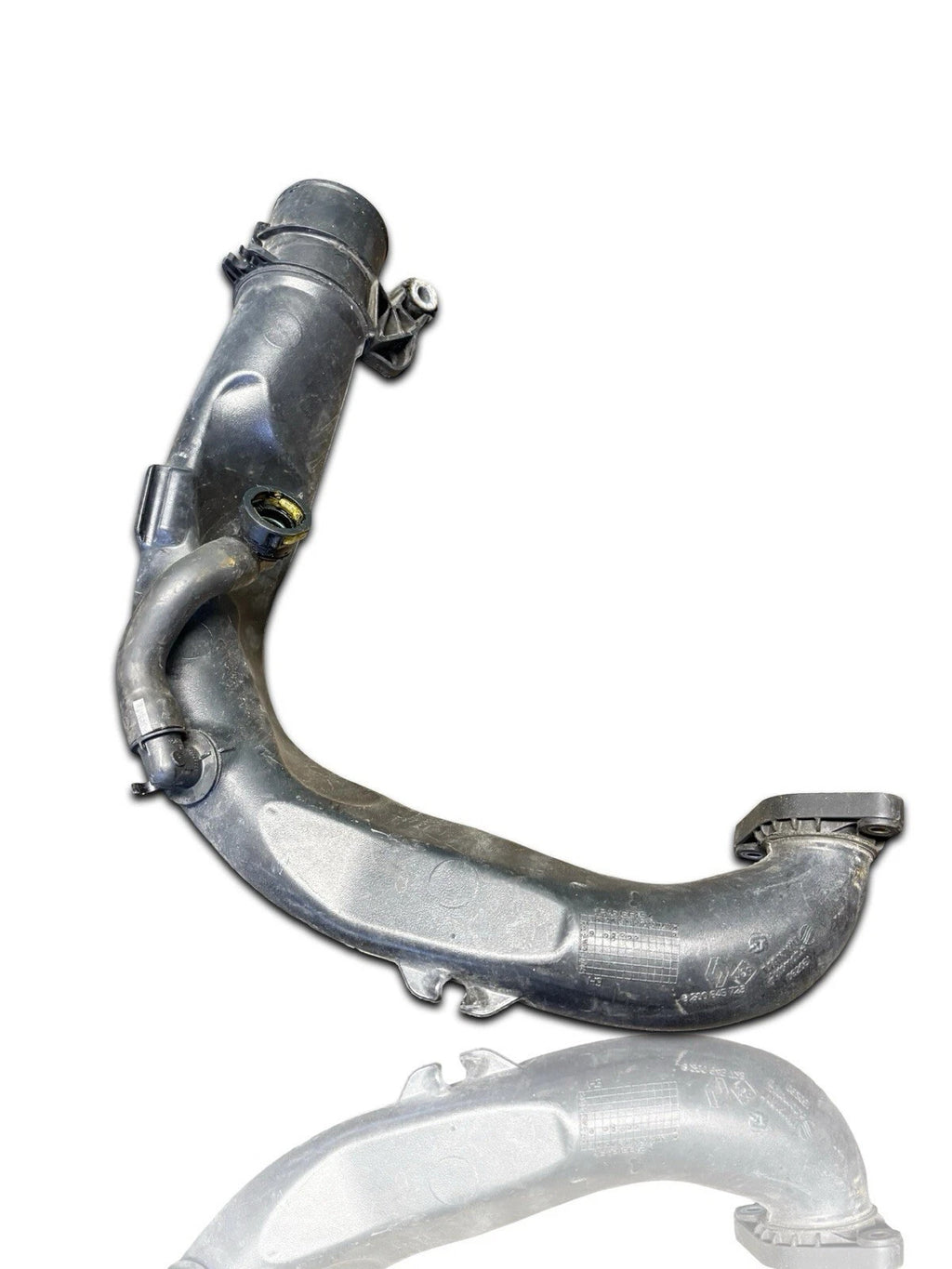 RENAULT MEGANE MK3 AIR INTAKE PIPE 8200645723 1.5 DCI K9K 834 12-14