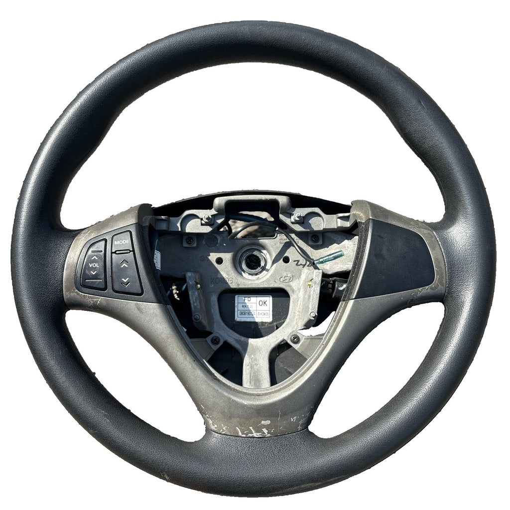 HYUNDAI I30 COMFORT CRDI MK1 2010-2012 STEERING WHEEL