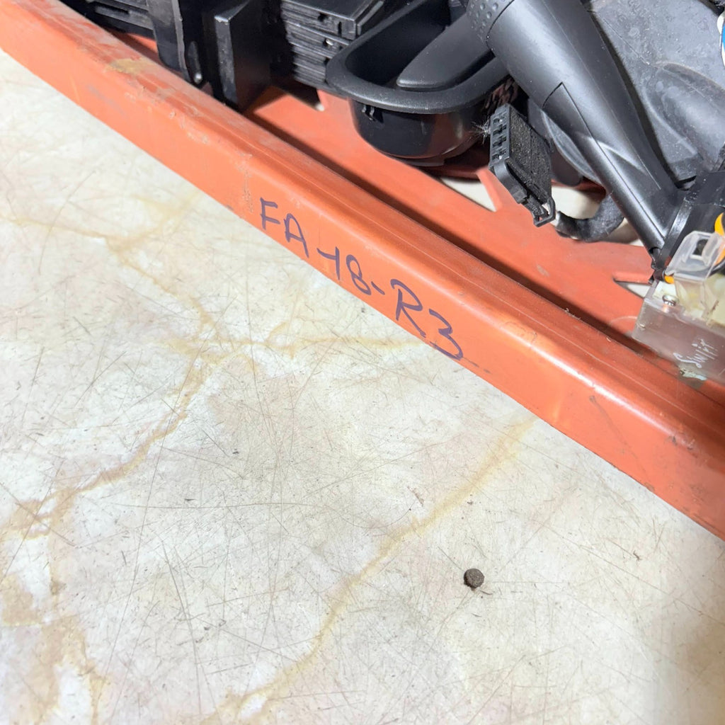 Fiat Grande Punto/Punto 199 Headlight Fog Switch Menu ESC 735367267 2005-2018