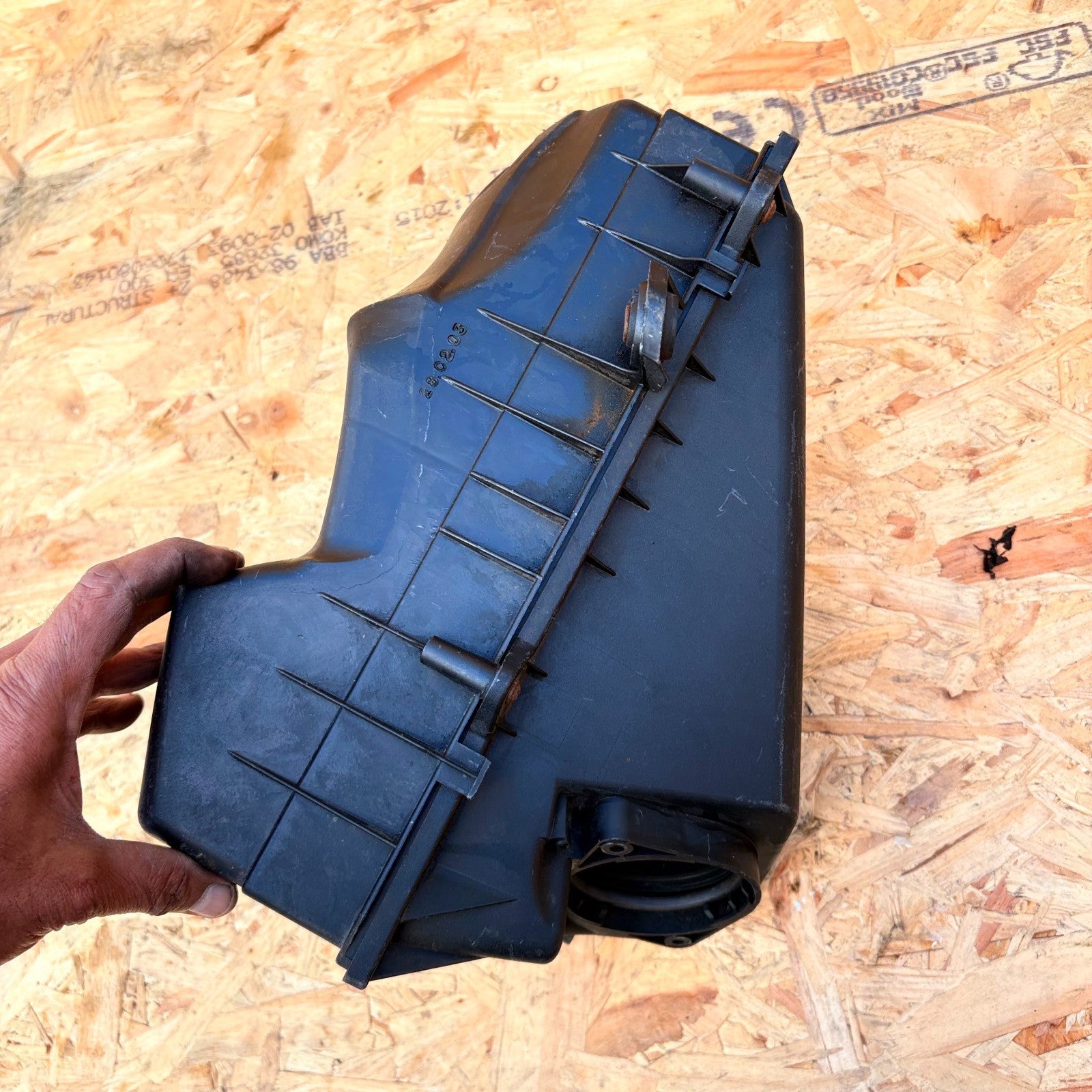 Skoda Octavia 1U5 Mk1 Estate 1.9 TDI Air Filter Box 1J0129607AE 1998-2010