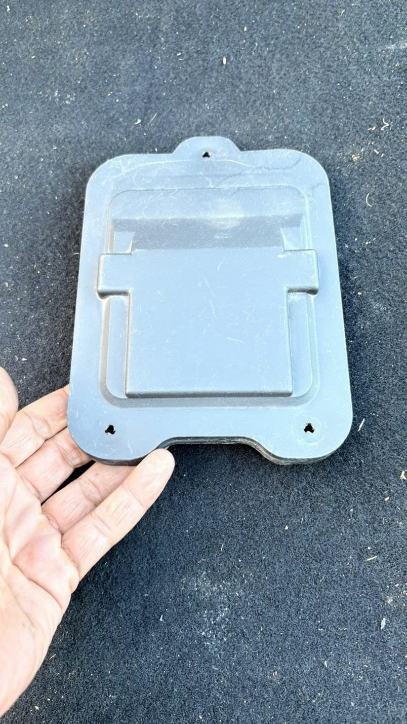 Porsche Boxster 987 Pollen Filter Cover 99757241902