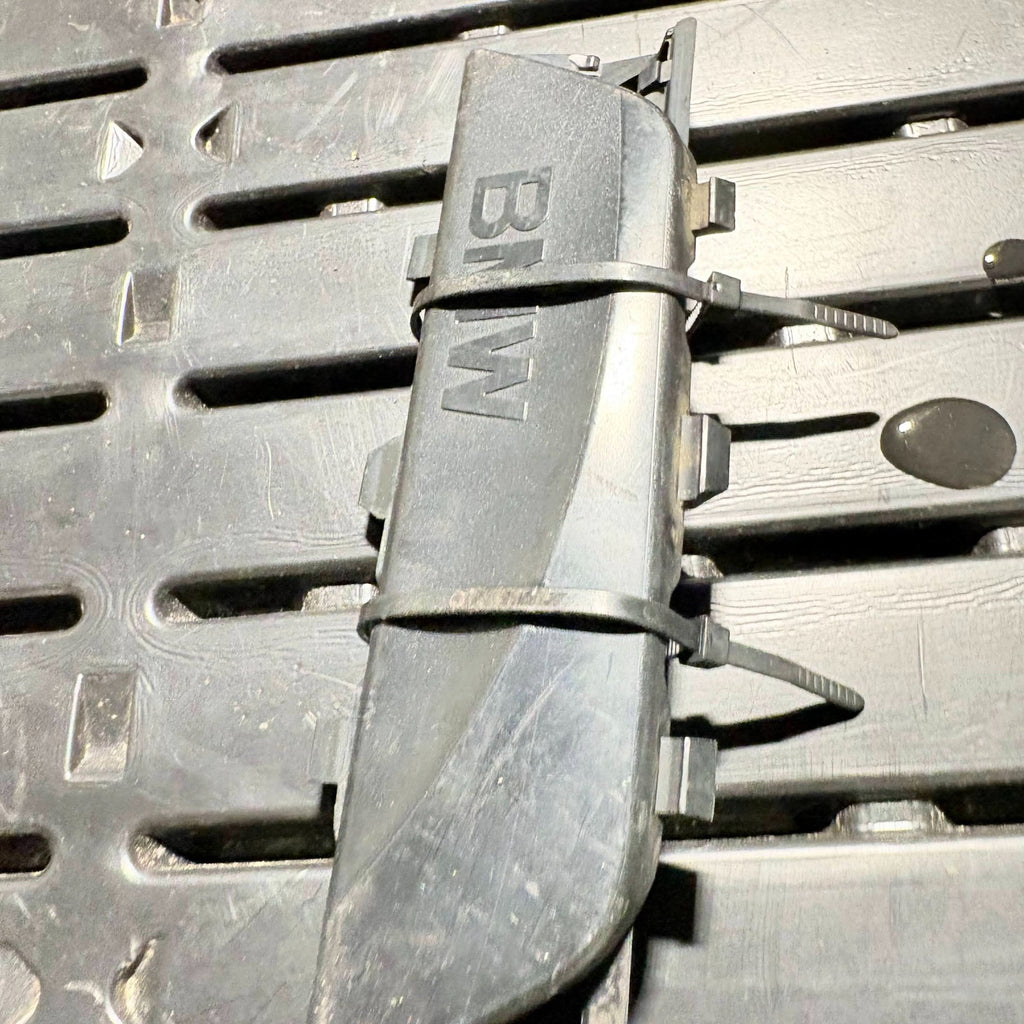 BMW 1 Series E87 2009 Door Inner Scuff Sill Plate Driver Side Rear