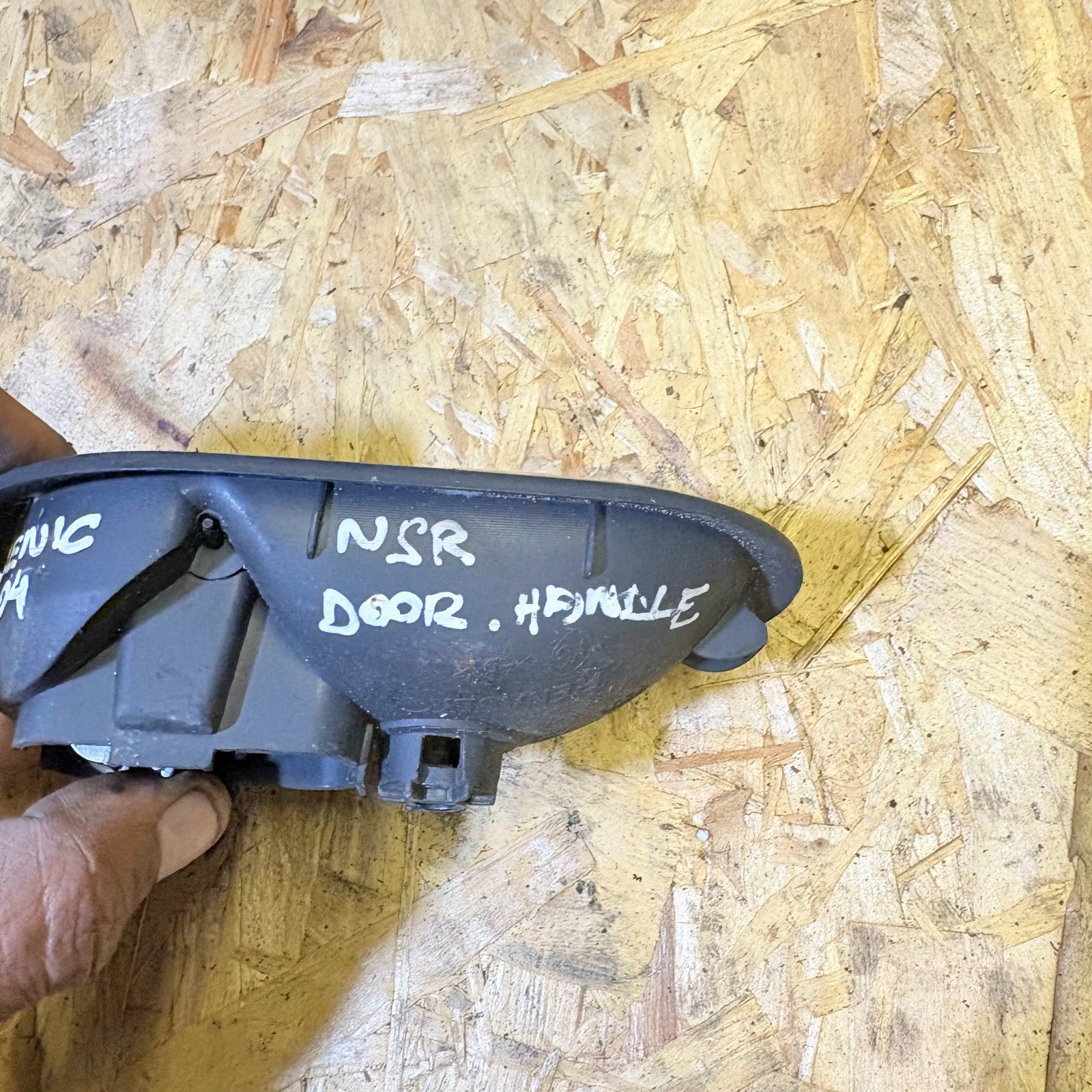 Renault Grand Scenic 2004 Left Passenger Nearside Rear Inner Door Handle