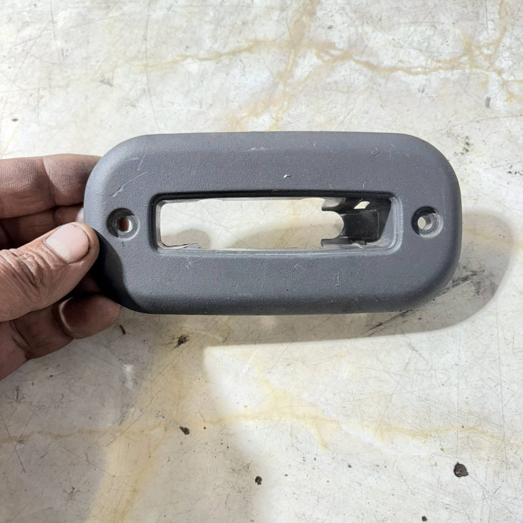 VW Sharan Alhambra 96-10 Ford Galaxy 95-06 Seat Rail Cover Grey 7M0883087F