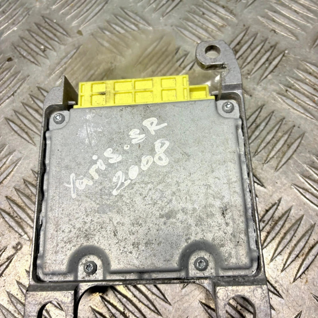 TOYOTA YARIS MK2 SAFETY BAG CONTROL UNIT 89170-0D170 2008