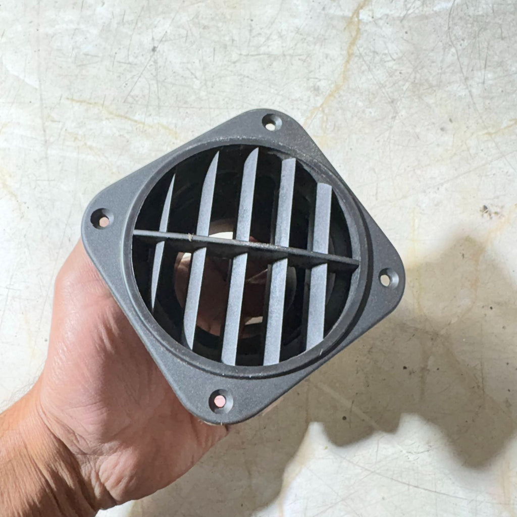 Air Heater Duct Hose Vent
