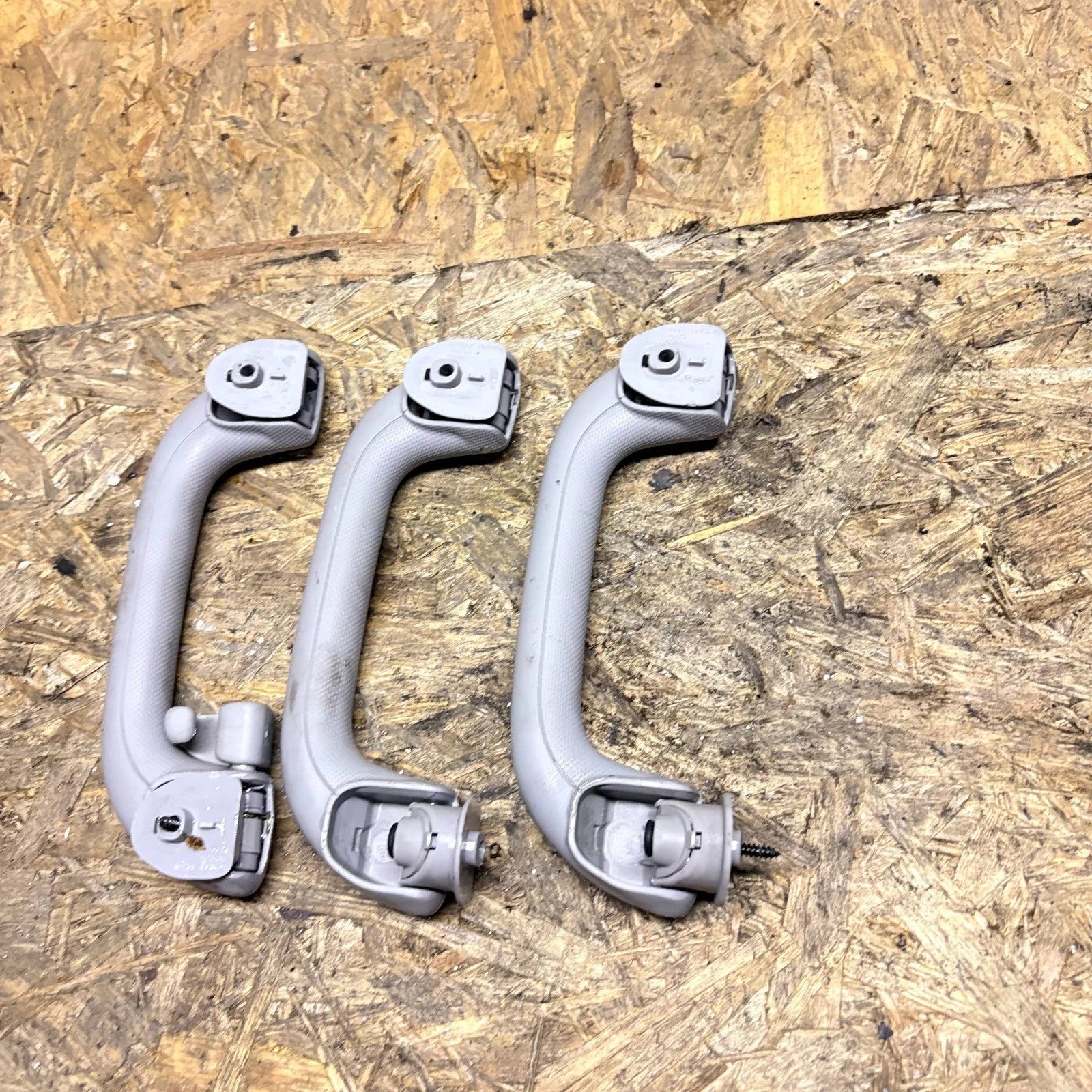 Kia Rio MK3 2011-2017 3Dr Hatch Roof Grab Handles Set 810775