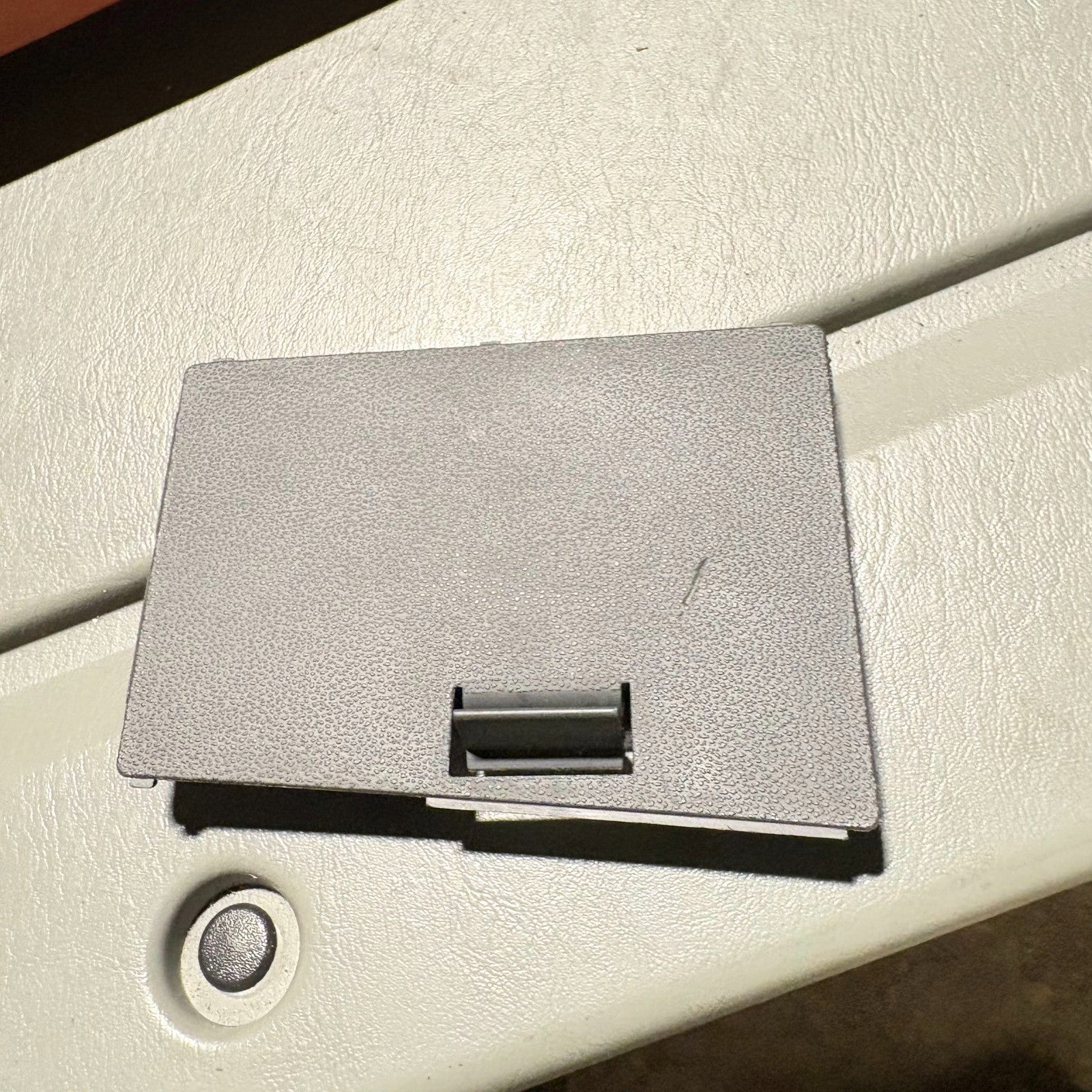 FIAT 500 (2007-2015) GLOVE BOX STORAGE COMPARTMENT 735458874