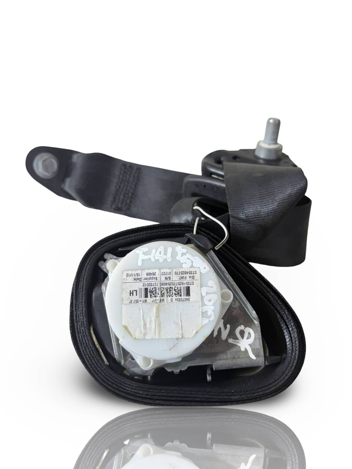 Mini Cooper Rear Seat Belt Reel RH UK Drivers 5DR 2014 F55 F56 33005419