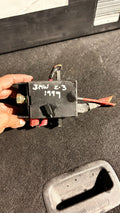 1999 BMW 2.3 BATTERY CABLE RELAY CONTROL MODULE