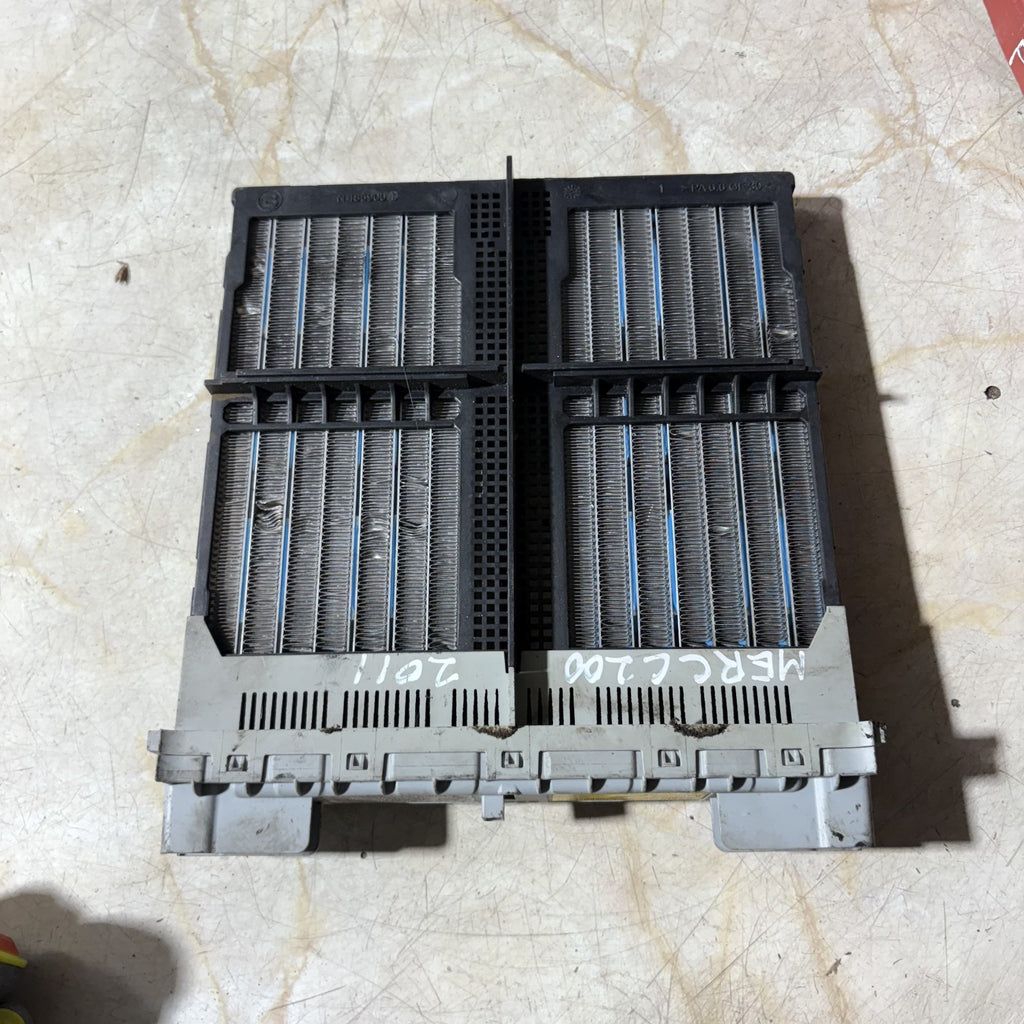MERCEDES (2008-2014) ELECTRIC PREHEAT HEATER MATRIX A2048300461