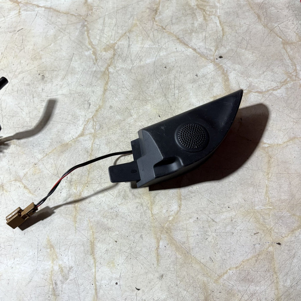 Nissan Micra 2006 Front Left Door Panel with Speaker 28149-AX600