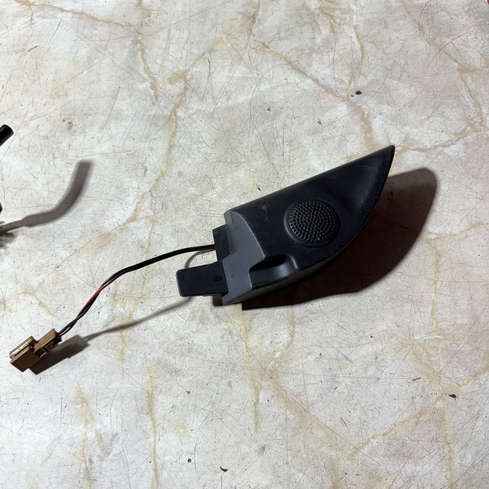 Nissan Micra 2006 Front Left Door Panel with Speaker 28149-AX600