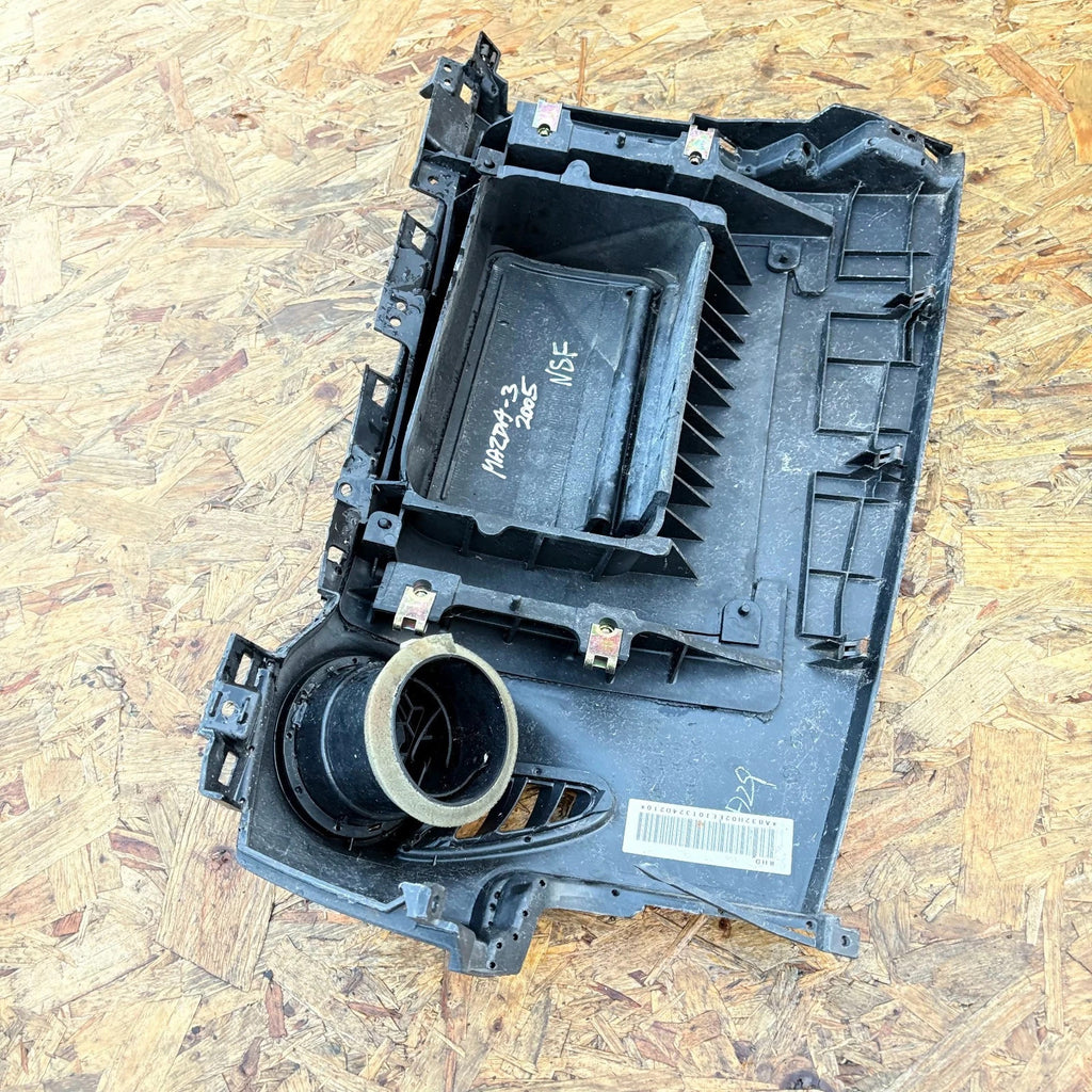 Mazda 3 NS Passenger Front Dash Top Cover 2004?2009 B32H-60350