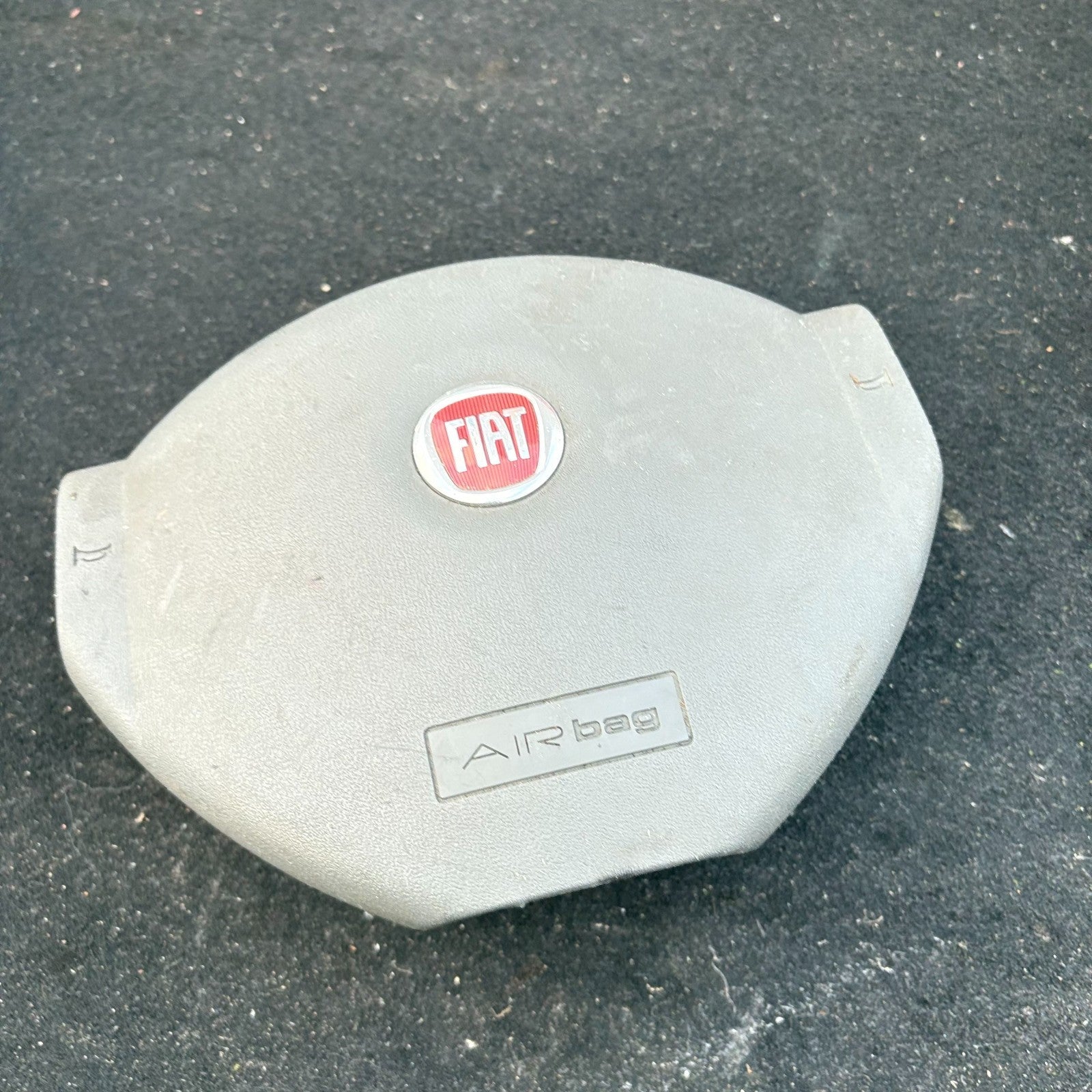 Fiat Panda 169 2003-2012 Steering Wheel SRS BAG 735460952
