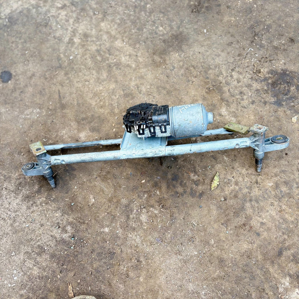 CITROEN C5 2000-2007 FRONT WINDSCREEN WIPER MOTOR & LINKAGE 9632671380