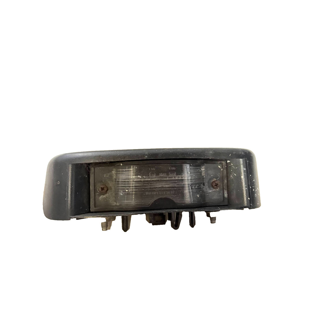 Vauxhall Vivaro Renault Trafic Primastar Rear Left Number Plate Light Lamp 07-14