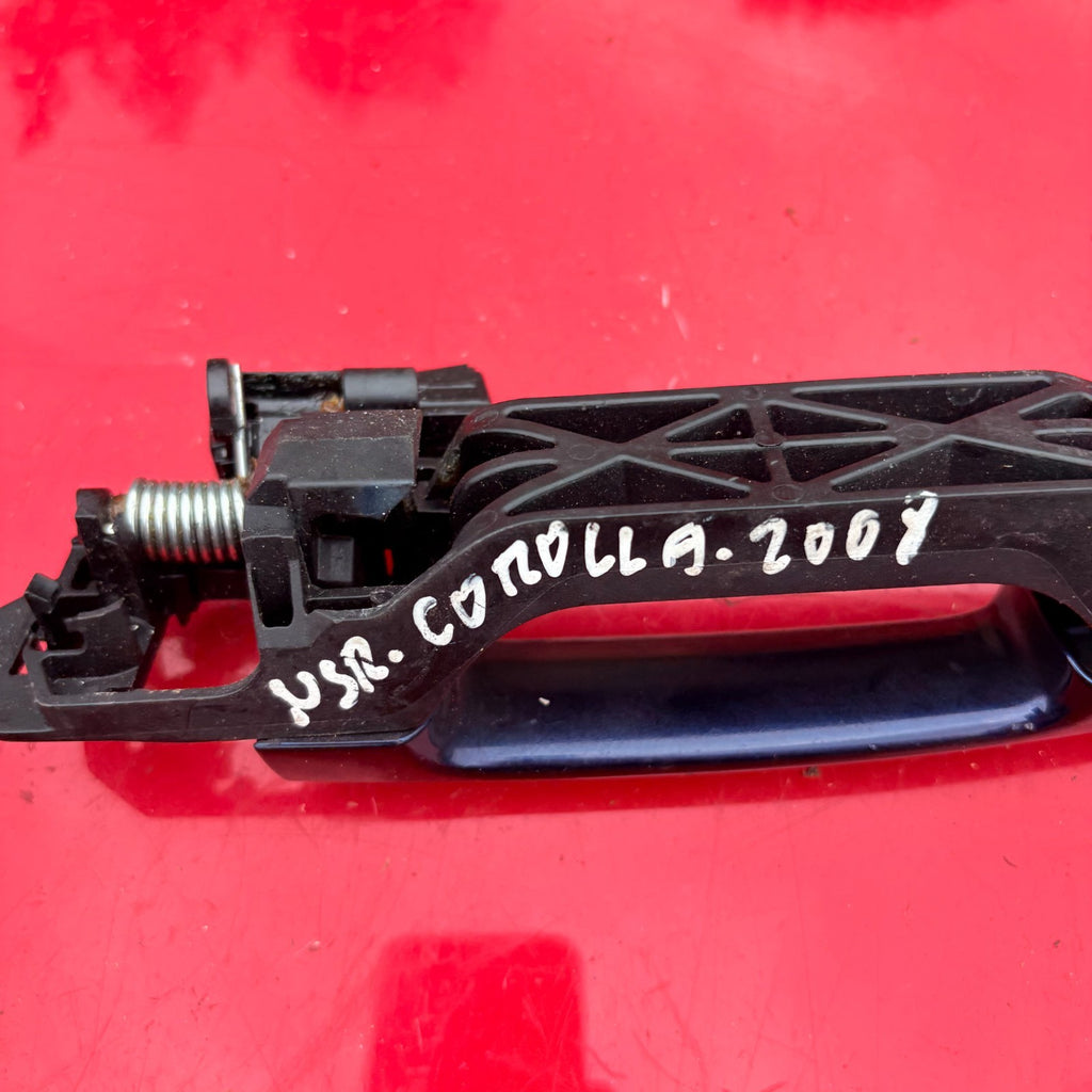 Toyota Corolla E12 2007-2013 Rear Left Passenger N/S/R Door Handle