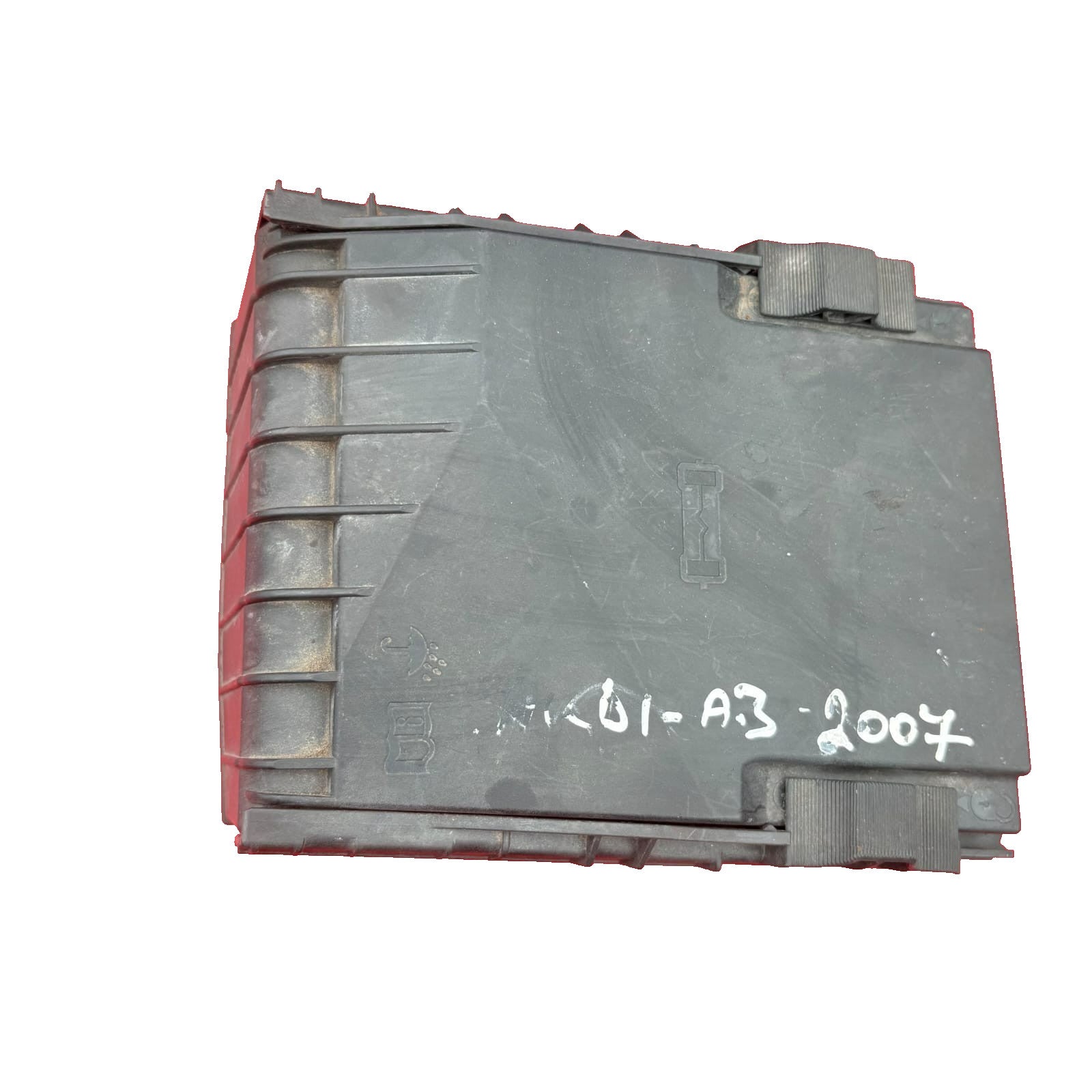 Audi A3 8P Engine Bay Fuse & Relay Box Cover Lid 1K0937132F (06-13)