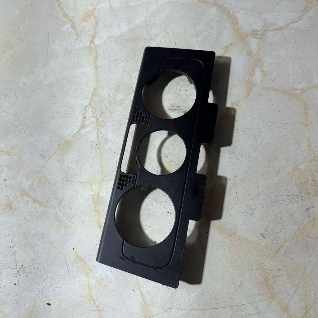 VW POLO 09-18 HEATER SWITCH CONTROL SURROUND TRIM-6R2 819 039