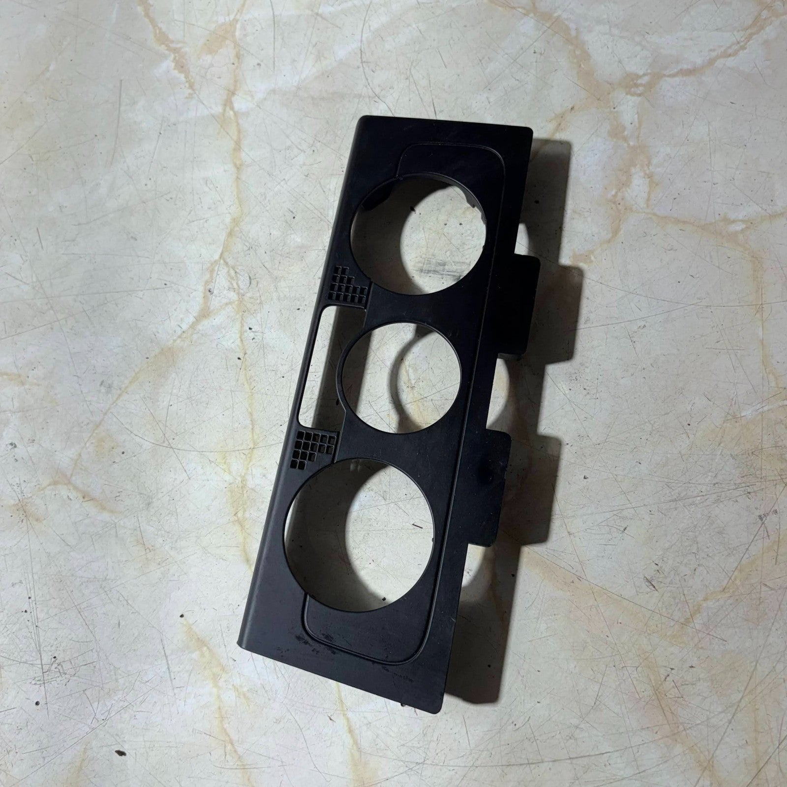 VW POLO 09-18 HEATER SWITCH CONTROL SURROUND TRIM-6R2 819 039