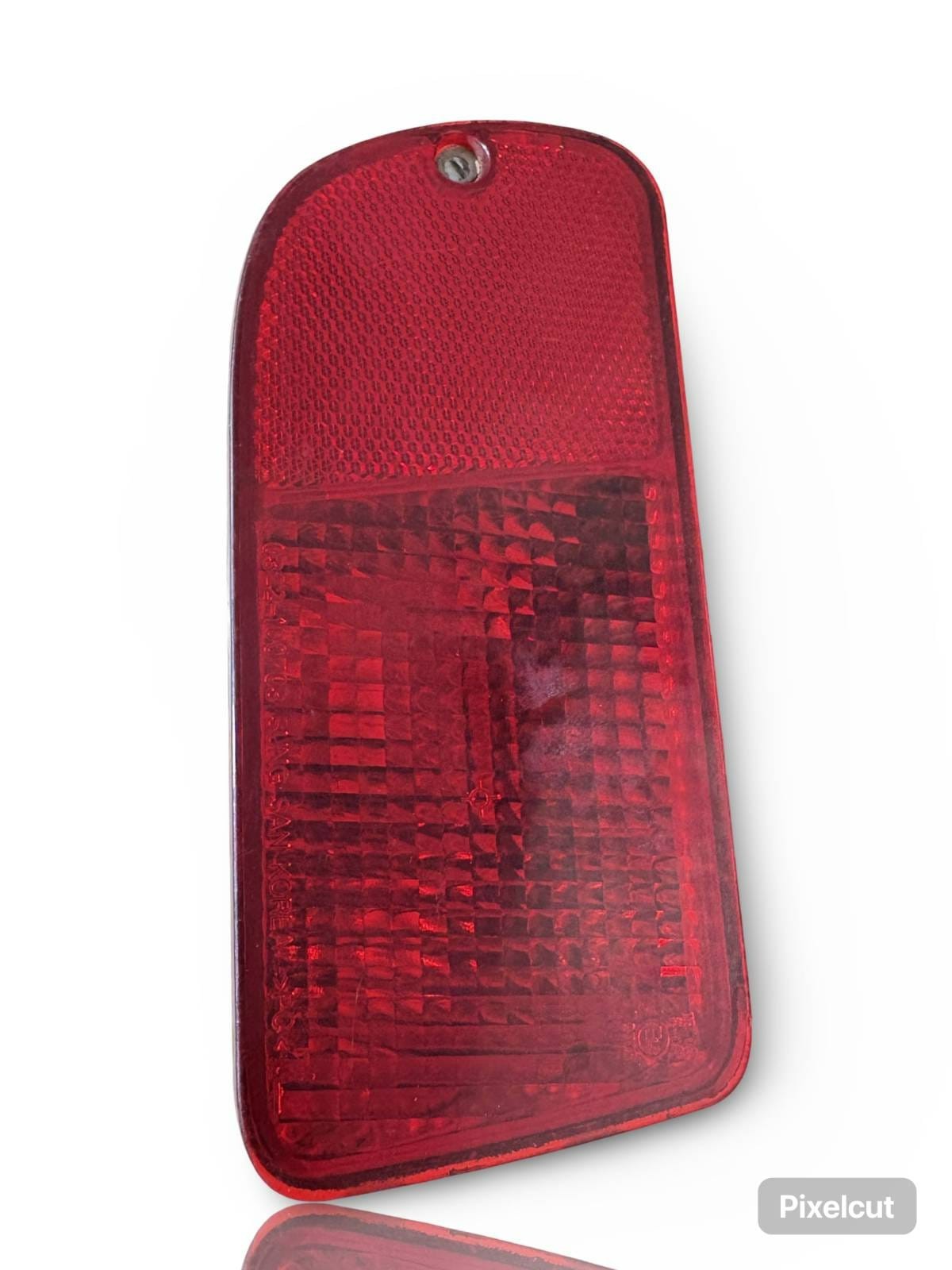 Daewoo Chevrolet Tacuma Passenger Left Rear Bumper Foglight Fog Light Lamp