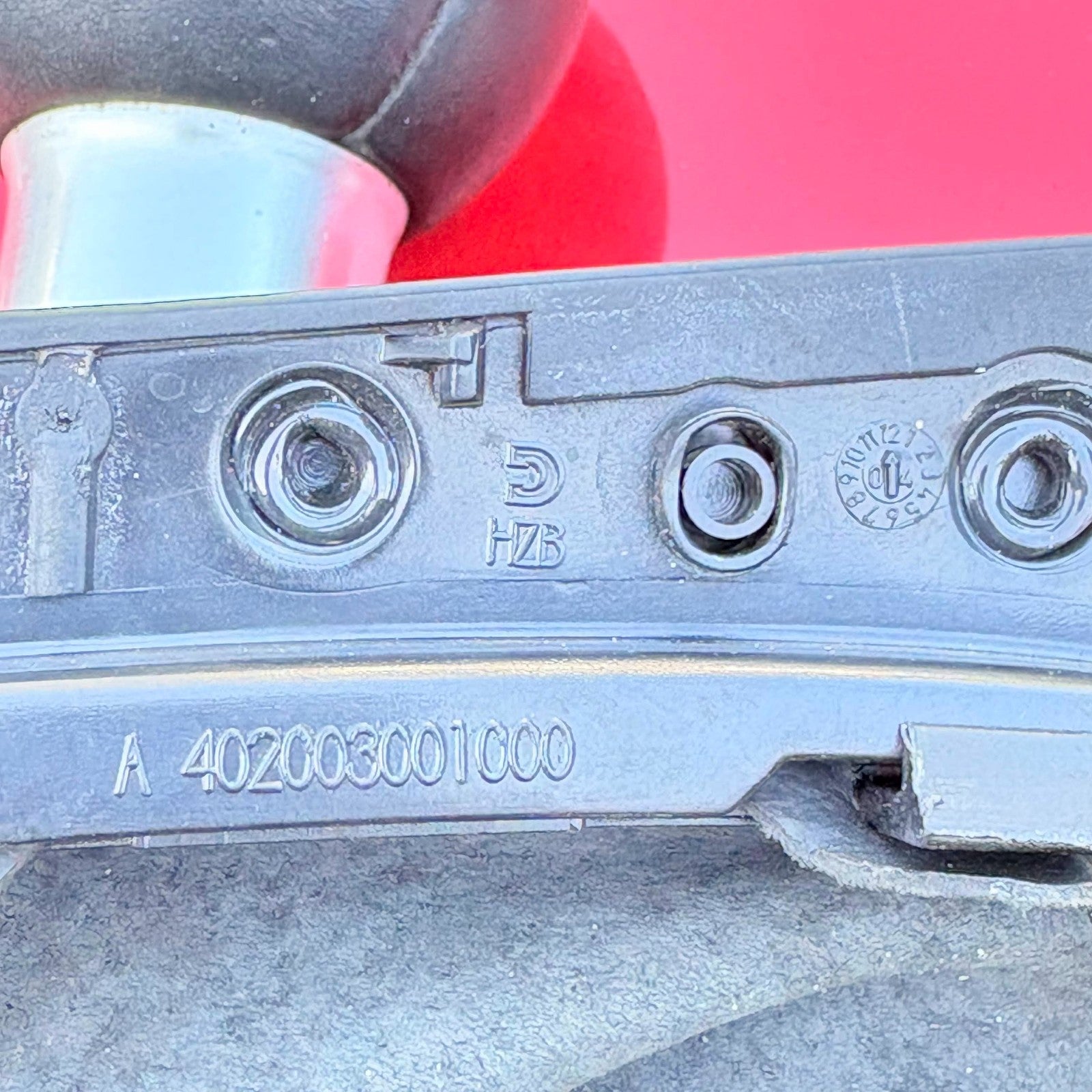 Audi A3/S3 8P 2004-2013 6-Speed Manual Gearstick Shifter Selector 8P0864261D
