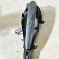 2010 BMW 320D M SPORT REAR LEFT DOOR HANDLE OUTER 390 PASSENGER REAR NSR