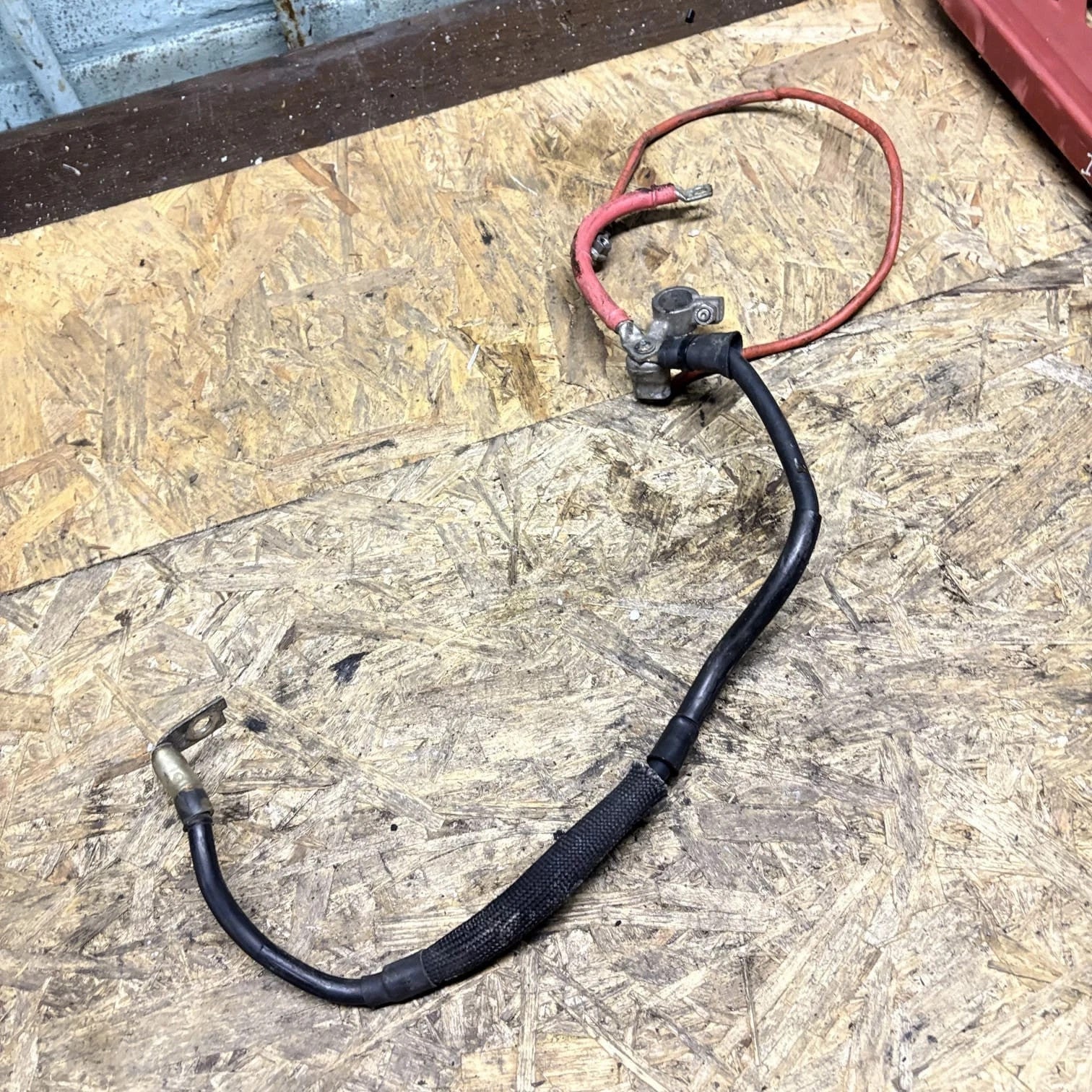 Audi A3 8P 2008-2013 Battery Positive Terminal Cable Lead 1K0971228AA