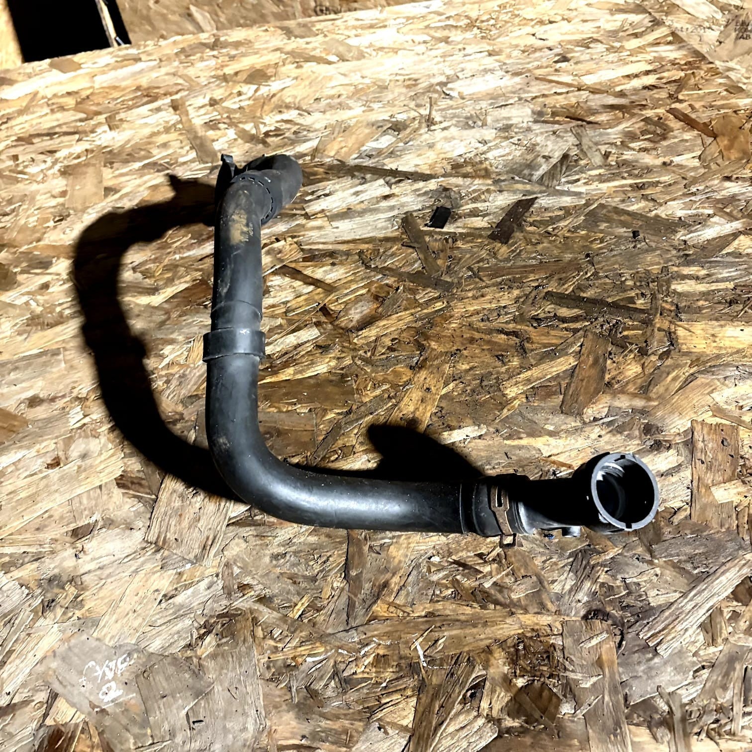 BMW F20 F21 Engine Water Coolant Hose Pipe 8602027 2010