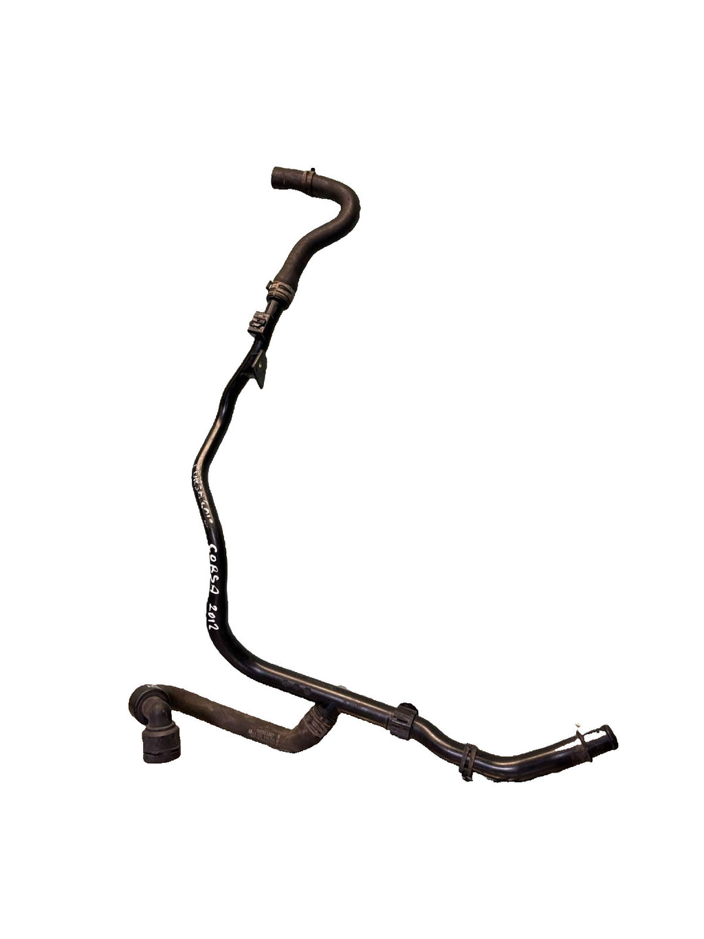 VAUXHALL CORSA D 2006-2014 1.2 1.4 PETROL ENGINE RADIATOR COOLANT HOSE PIPE