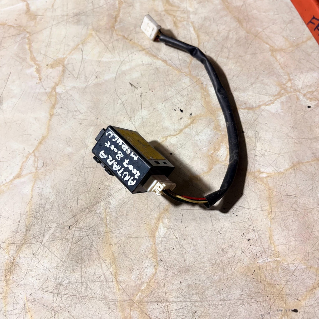 Vauxhall/Opel Antara A (L07) Rear Wiper Module Control Unit 96673480 2007-2017