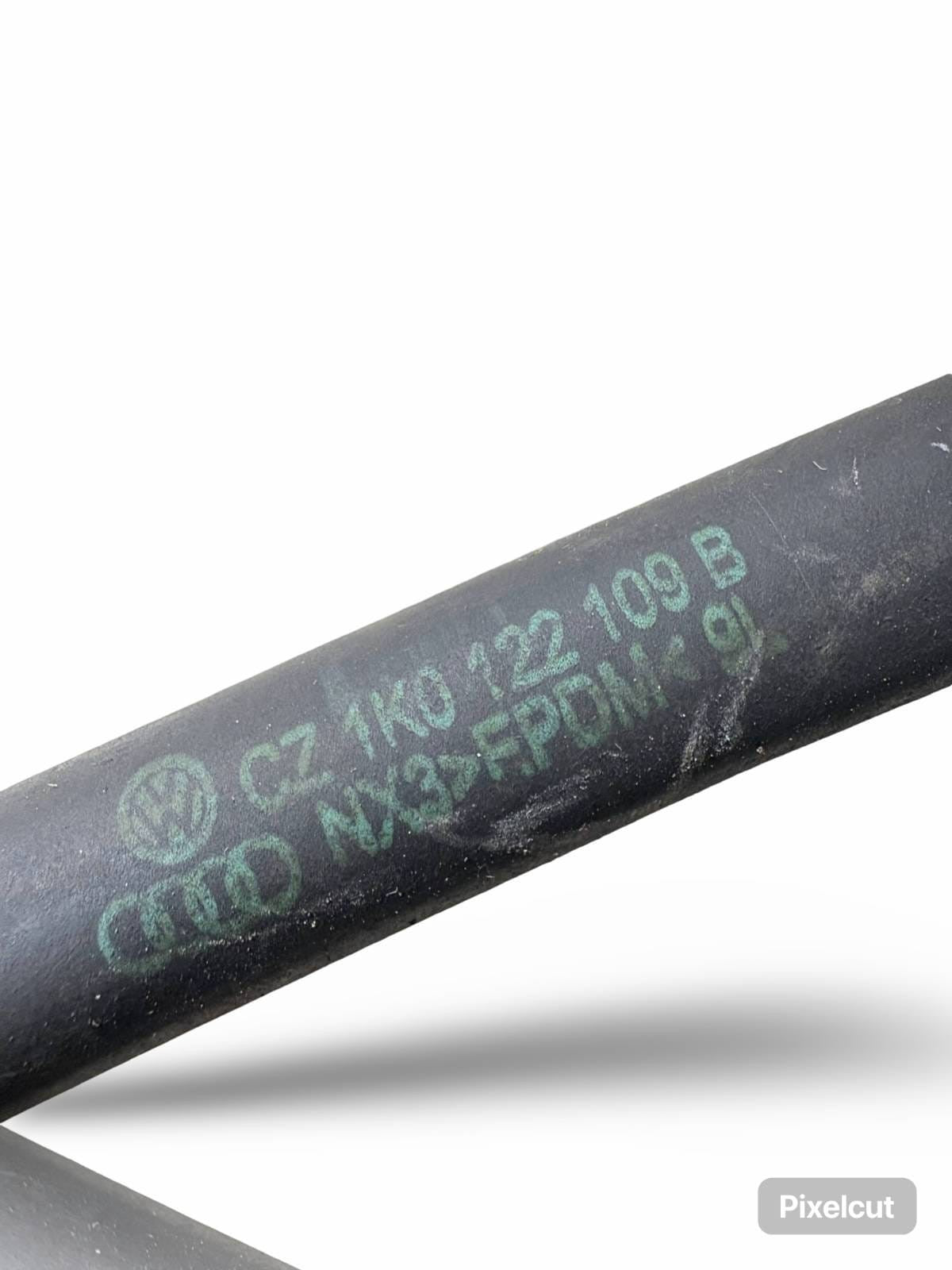 Audi A5 8T Engine Water Coolant Pipe Cooling Hose Line 2.0 Petrol 1K0122109B