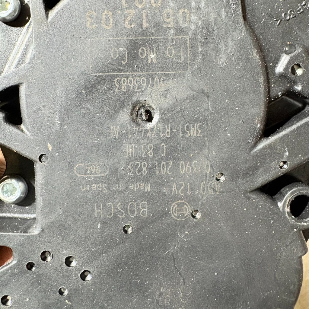 FORD FOCUS 2004-2010 REAR WIPER MOTOR 0 390 201 823